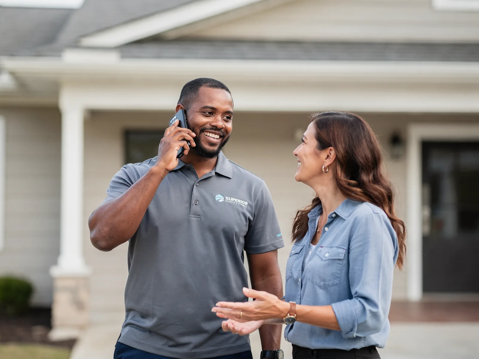 Fascia Repair Otoe, NE FAQs