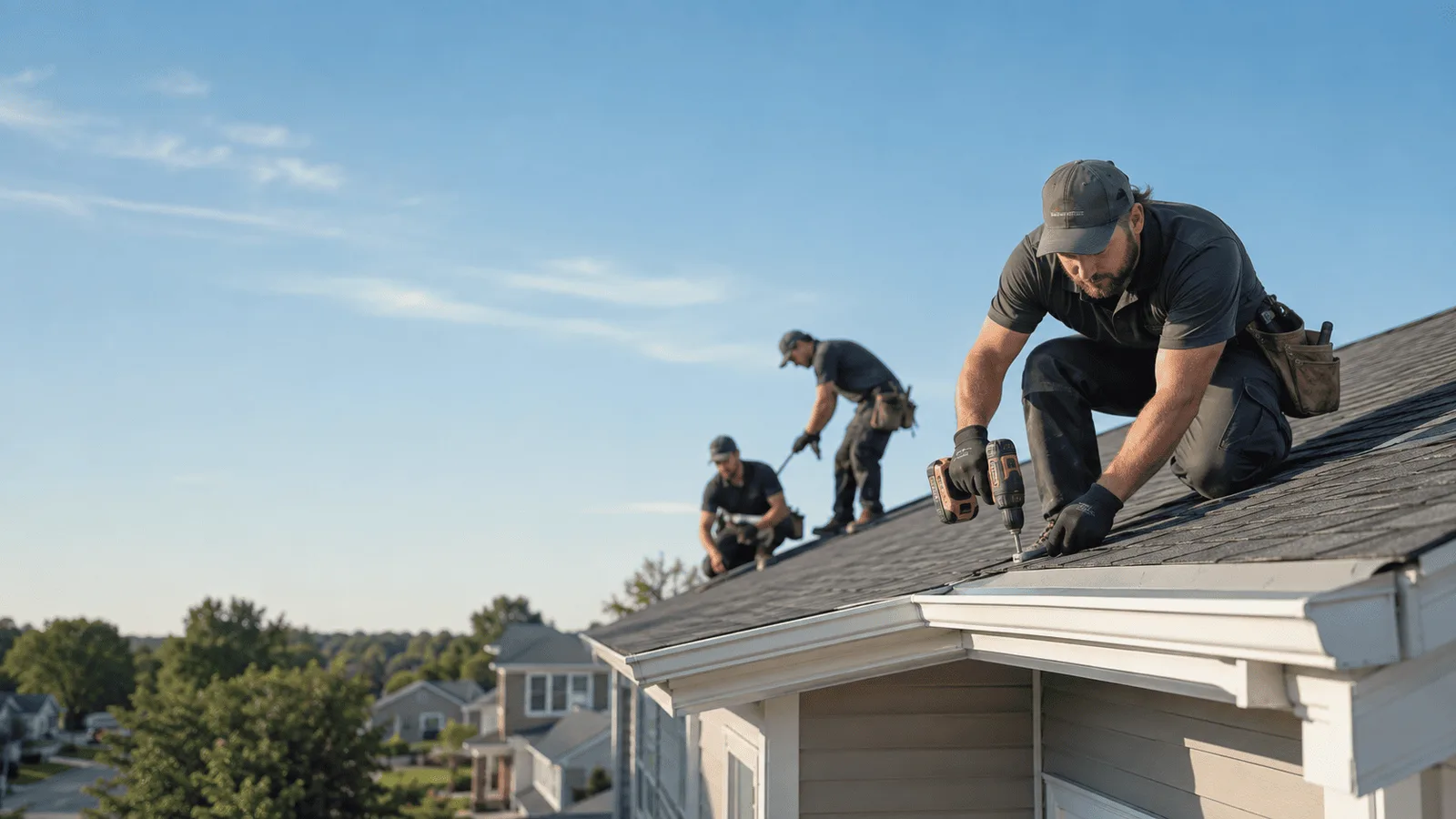 Fascia Repair in Otoe, NE around you